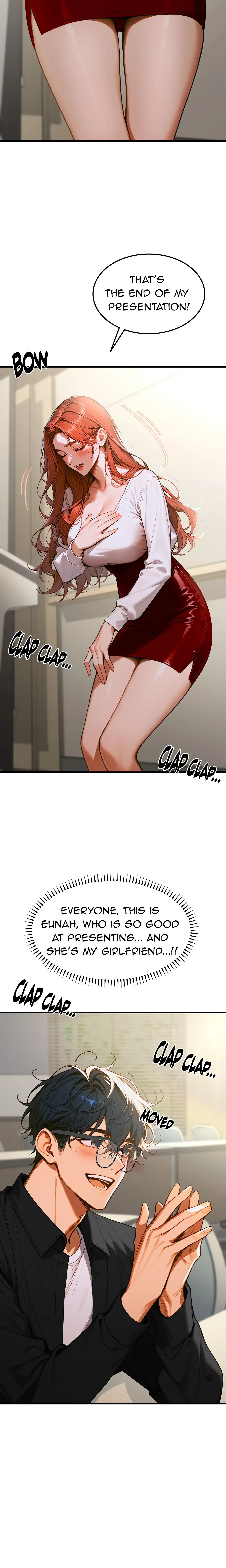 Kang Maji Chapter 4 - Page 4