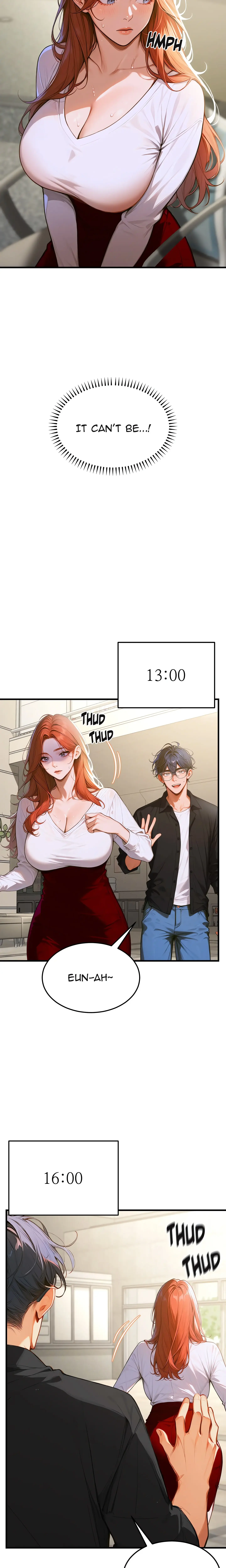 Kang Maji Chapter 4 - Page 7
