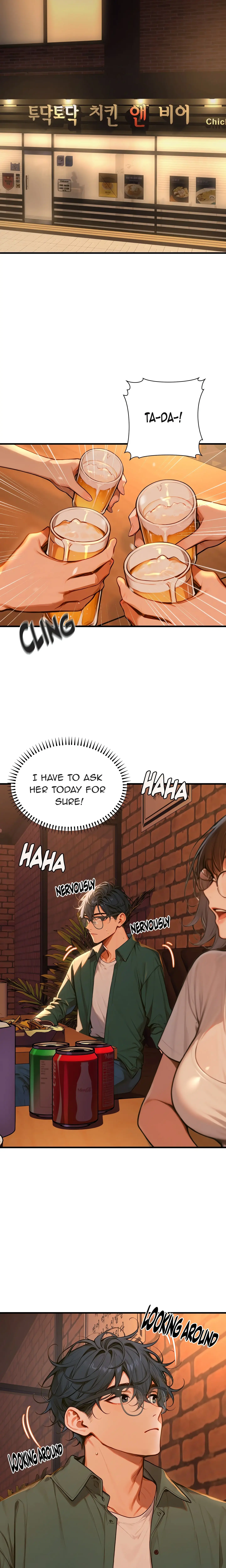 Kang Maji Chapter 4 - Page 9