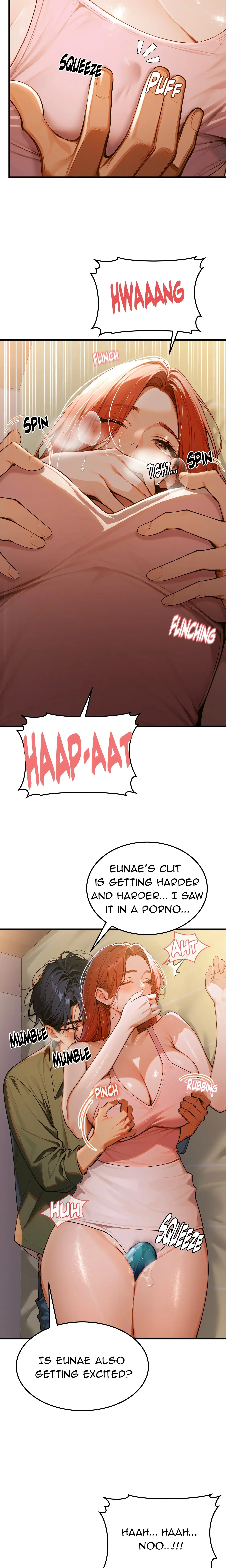 Kang Maji Chapter 5 - Page 10