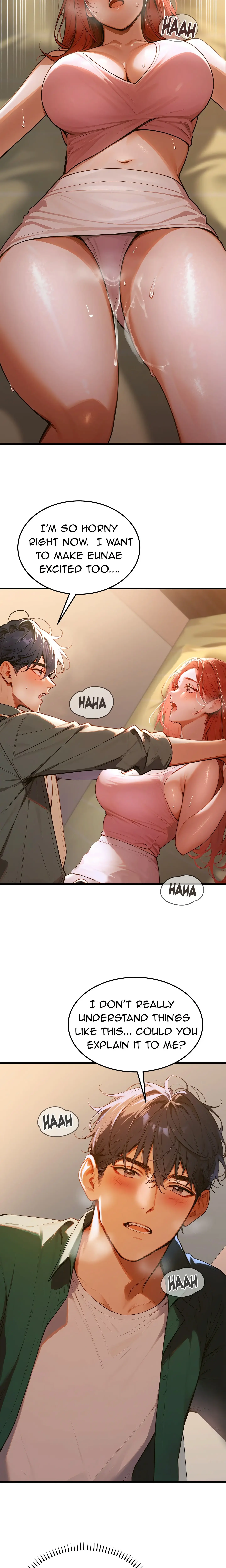 Kang Maji Chapter 5 - Page 12