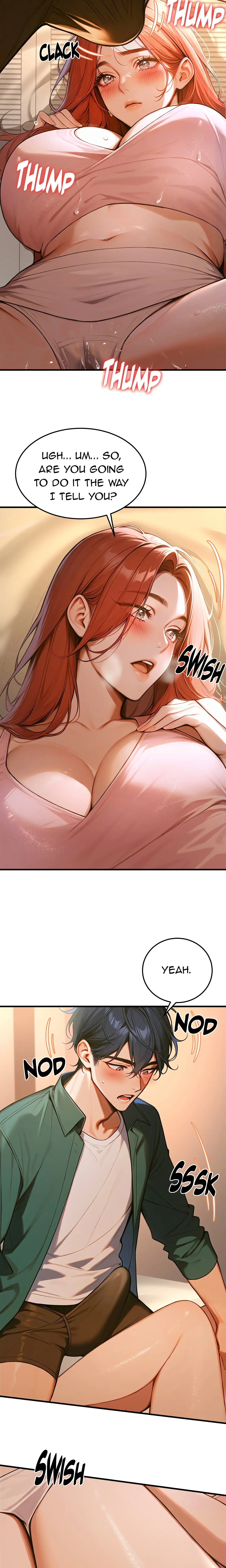 Kang Maji Chapter 5 - Page 15