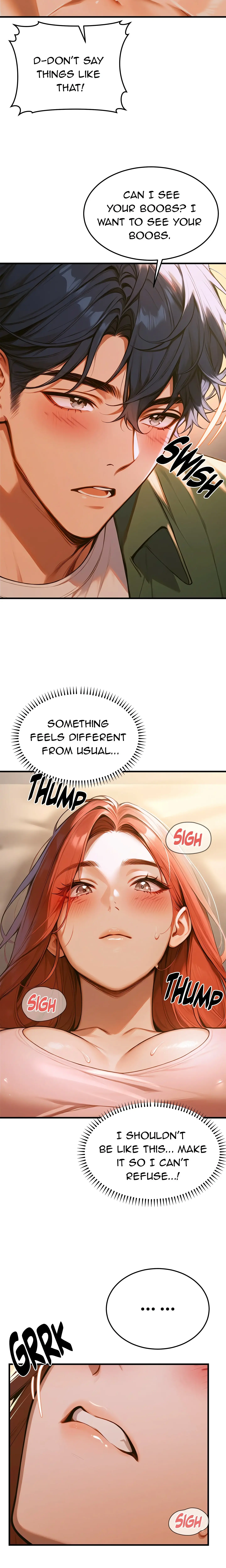 Kang Maji Chapter 5 - Page 17