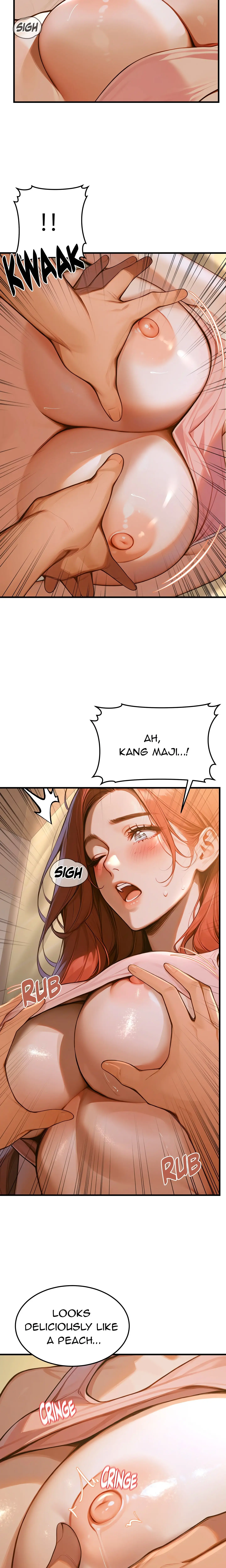 Kang Maji Chapter 5 - Page 19