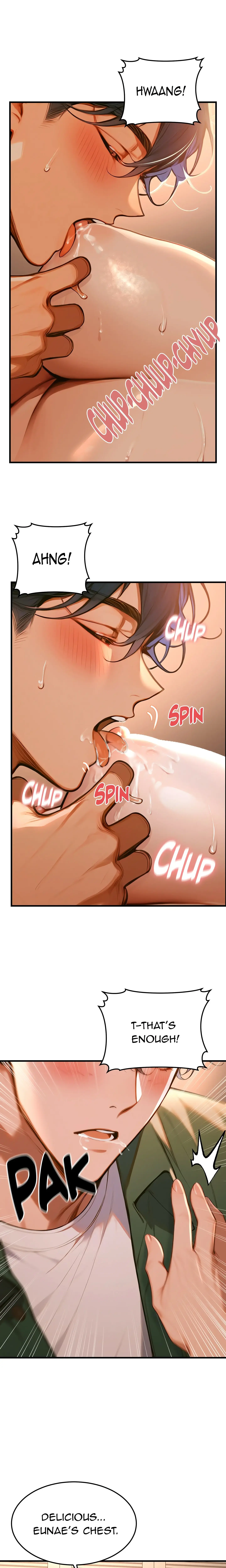 Kang Maji Chapter 5 - Page 21