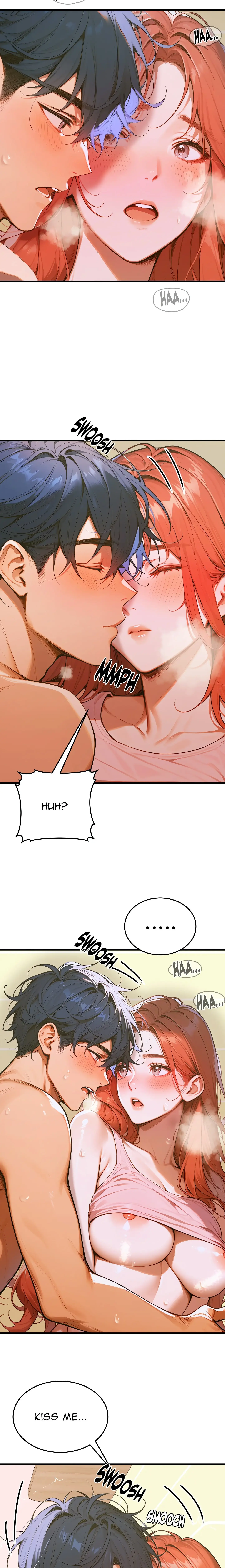 Kang Maji Chapter 6 - Page 12