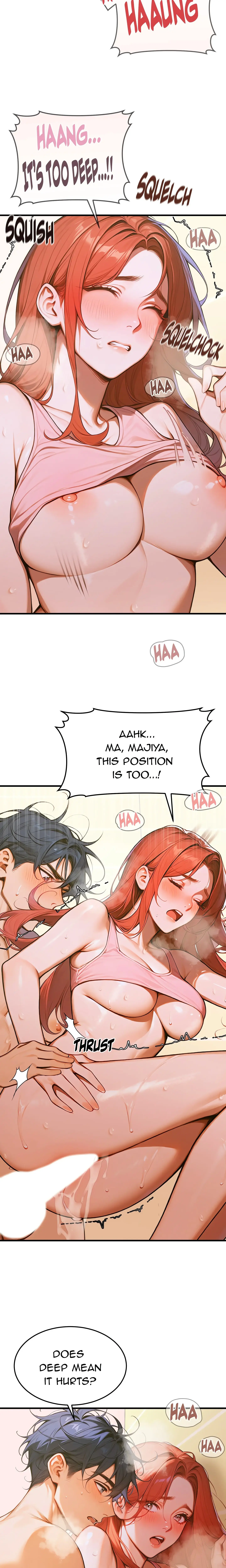 Kang Maji Chapter 6 - Page 17