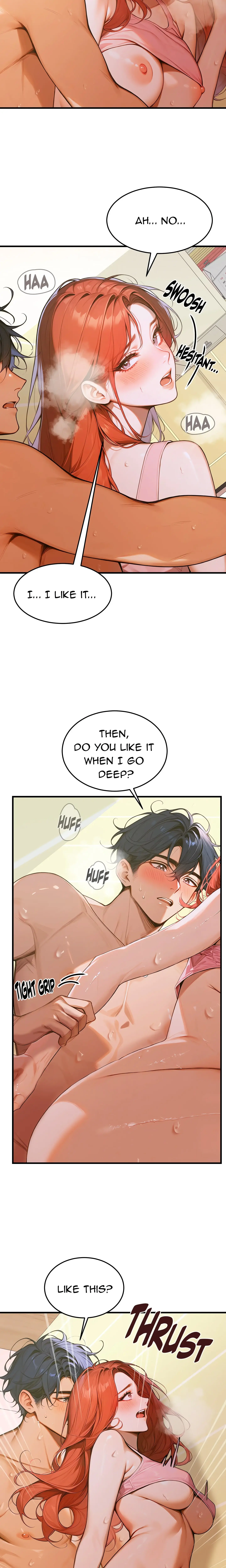 Kang Maji Chapter 6 - Page 18