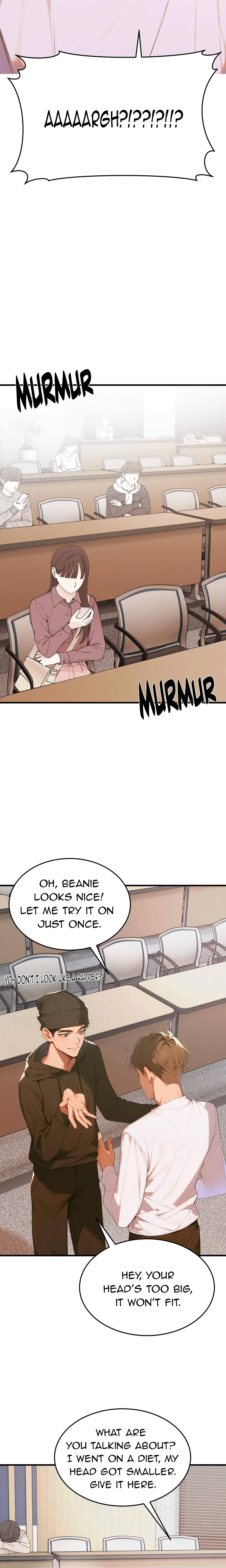 Kang Maji Chapter 7 - Page 10