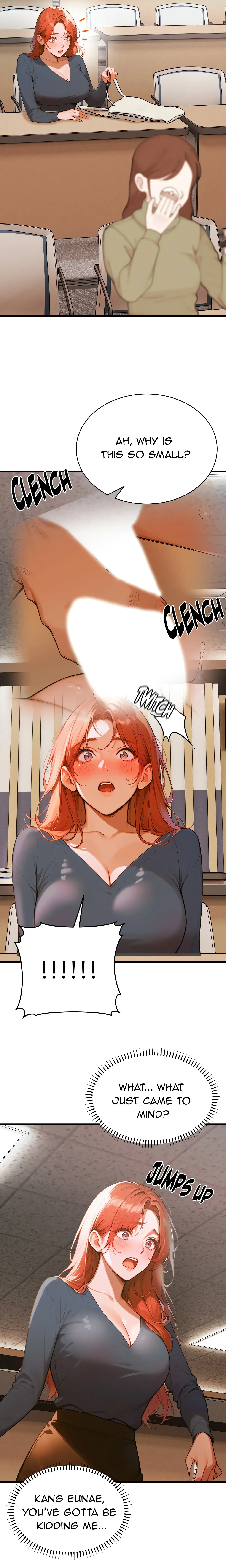 Kang Maji Chapter 7 - Page 11