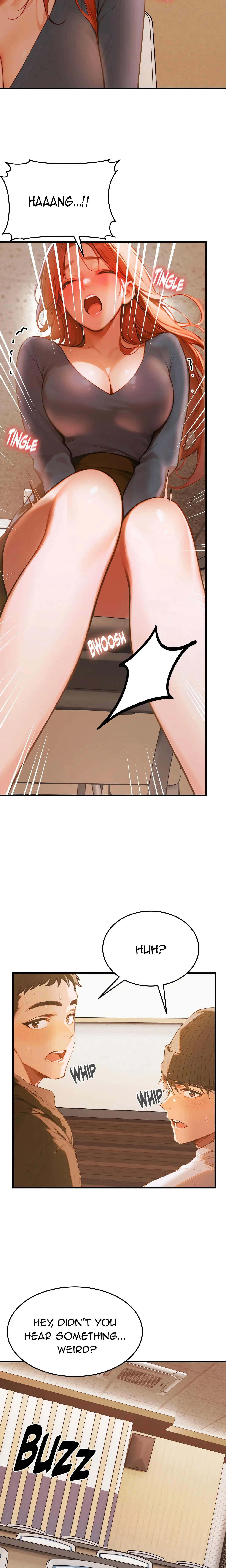 Kang Maji Chapter 7 - Page 14