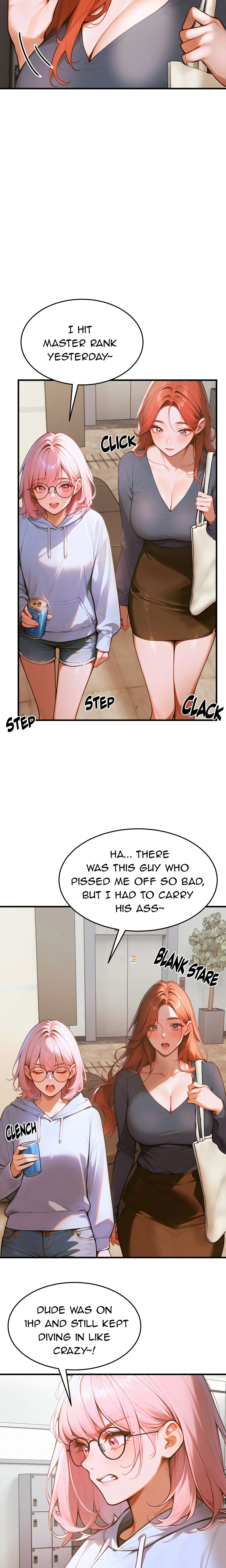 Kang Maji Chapter 7 - Page 17