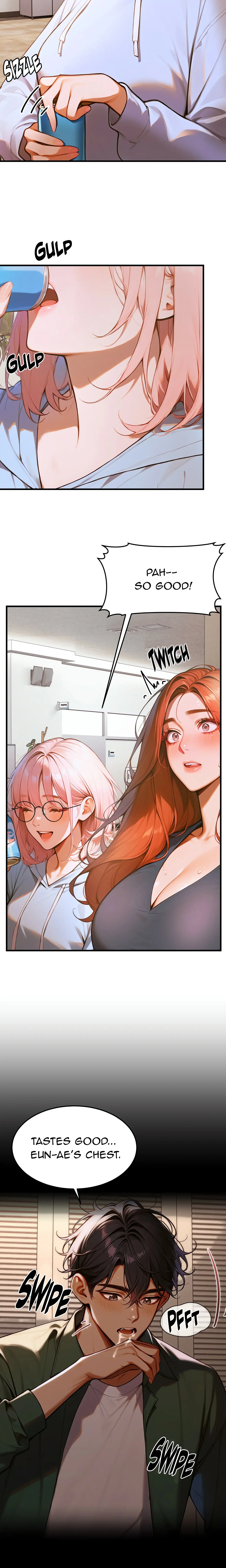 Kang Maji Chapter 7 - Page 18