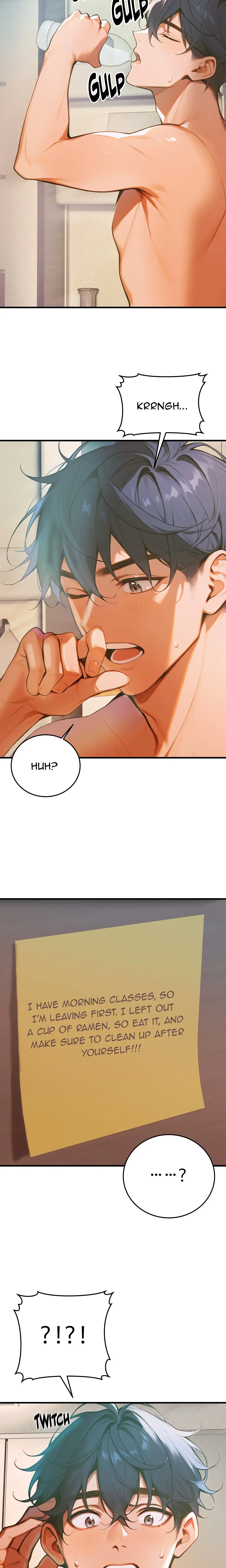 Kang Maji Chapter 7 - Page 2