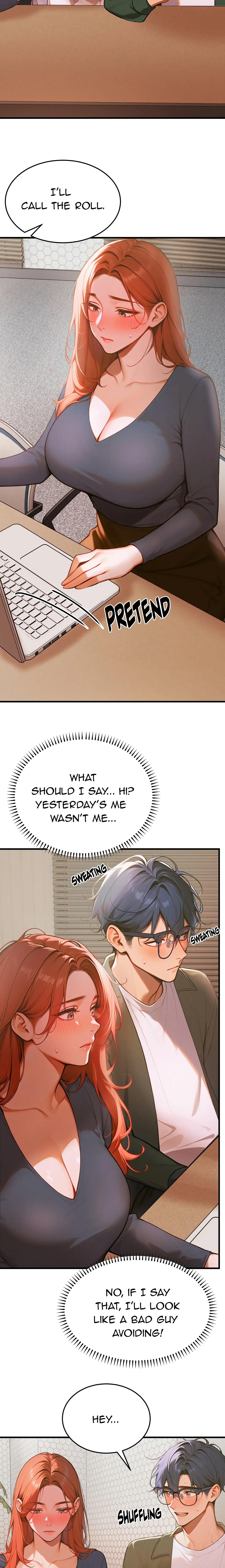 Kang Maji Chapter 7 - Page 22