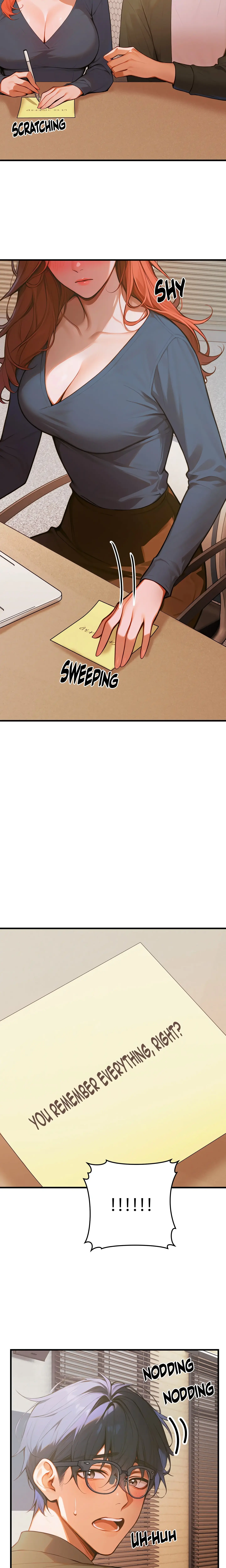 Kang Maji Chapter 7 - Page 23