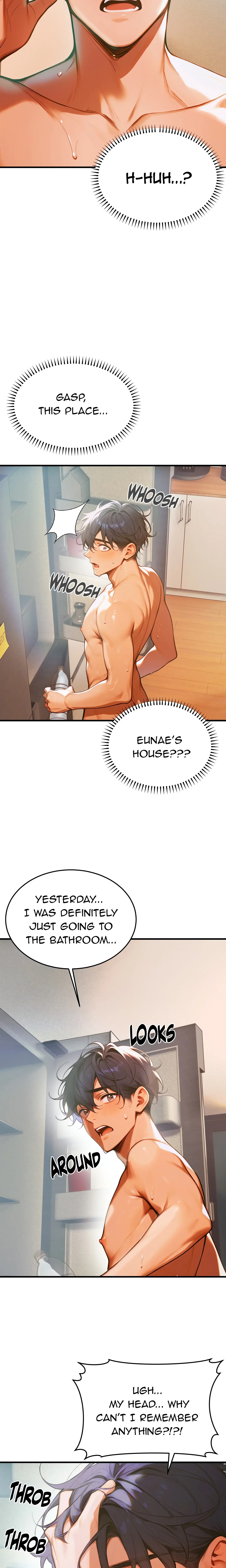 Kang Maji Chapter 7 - Page 3