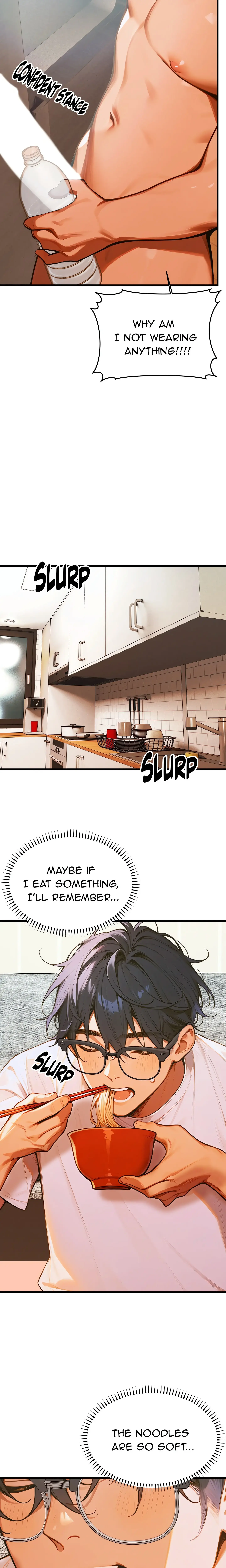 Kang Maji Chapter 7 - Page 5