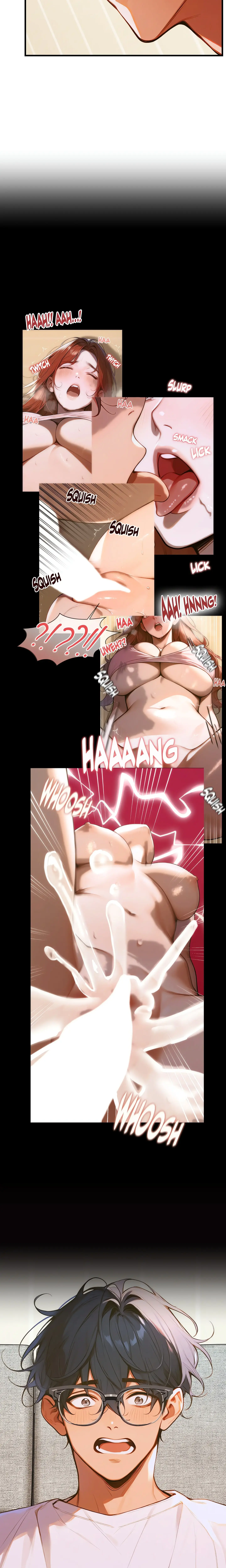 Kang Maji Chapter 7 - Page 9