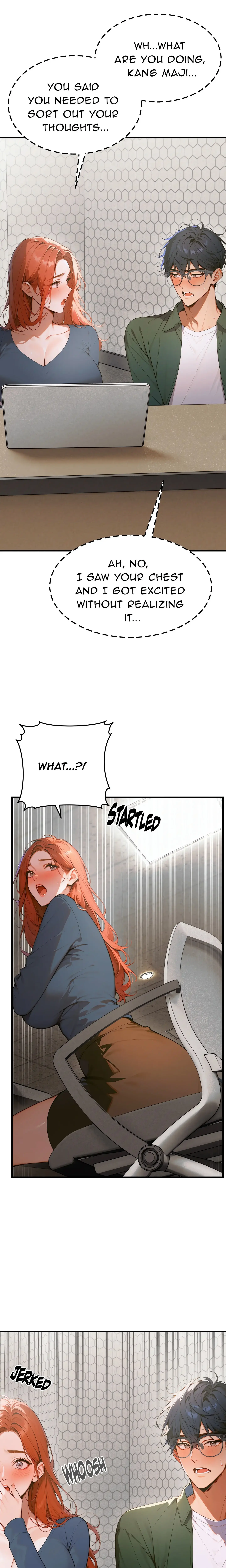 Kang Maji Chapter 8 - Page 1