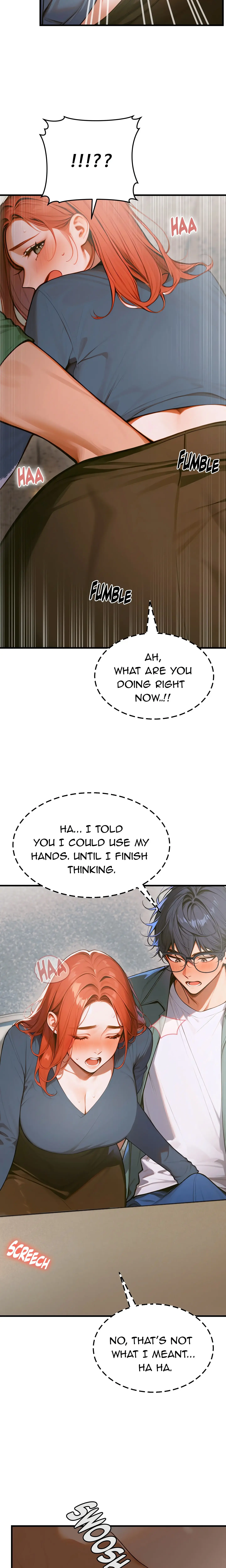 Kang Maji Chapter 8 - Page 11