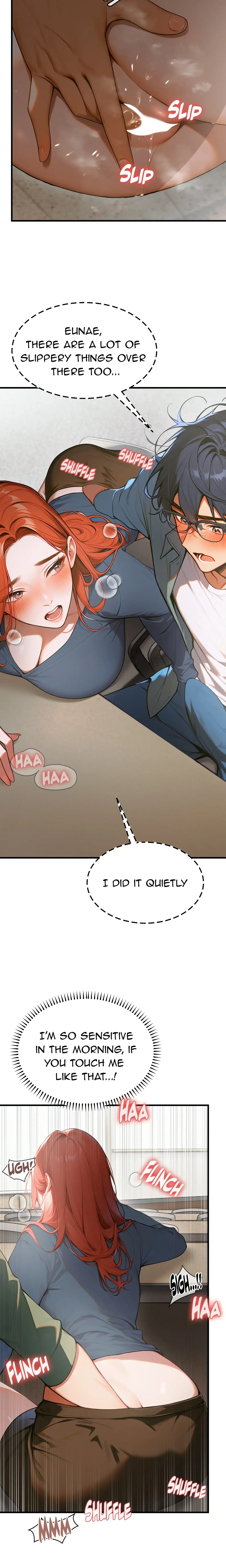 Kang Maji Chapter 8 - Page 12
