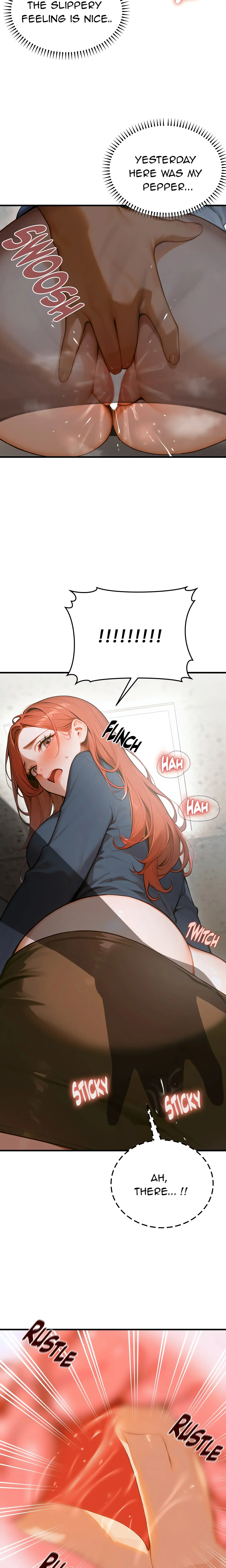 Kang Maji Chapter 8 - Page 14