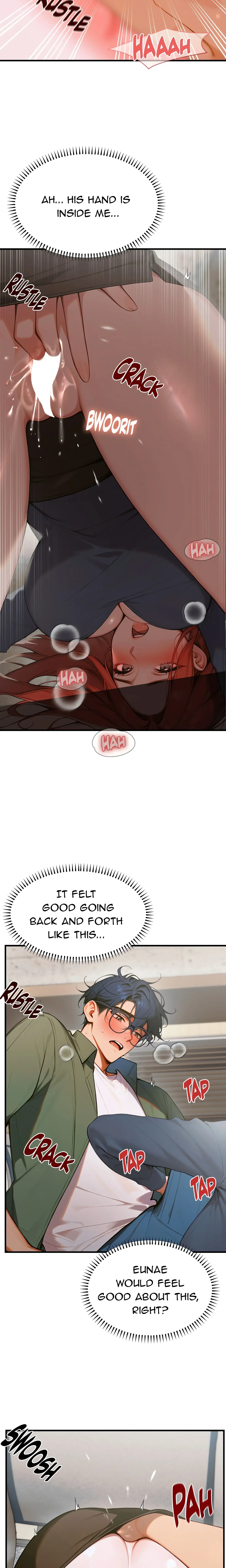 Kang Maji Chapter 8 - Page 15