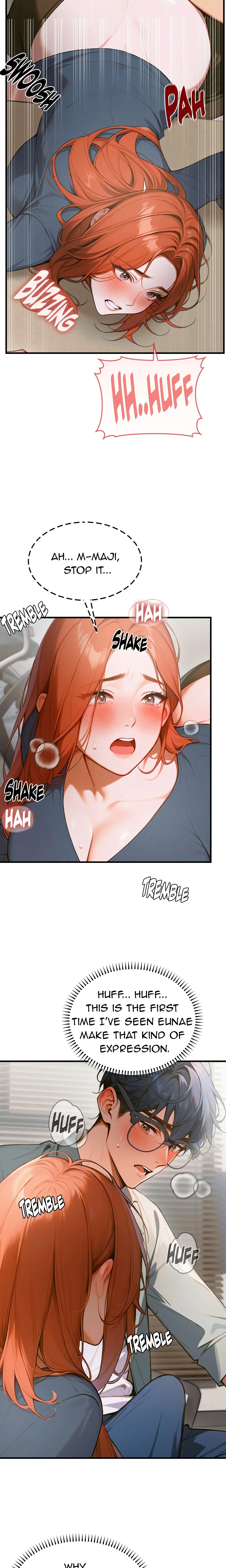 Kang Maji Chapter 8 - Page 16