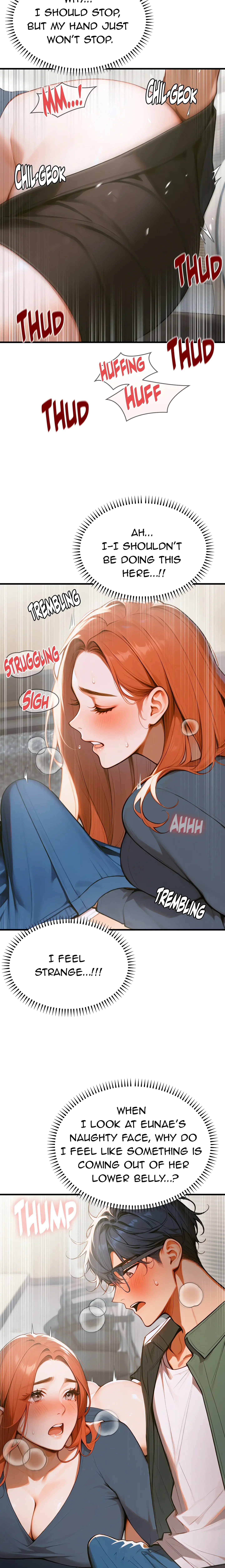 Kang Maji Chapter 8 - Page 17