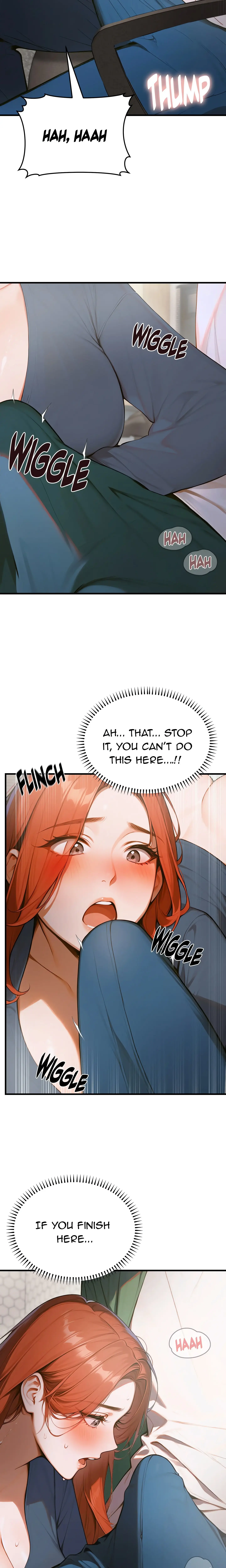 Kang Maji Chapter 8 - Page 18