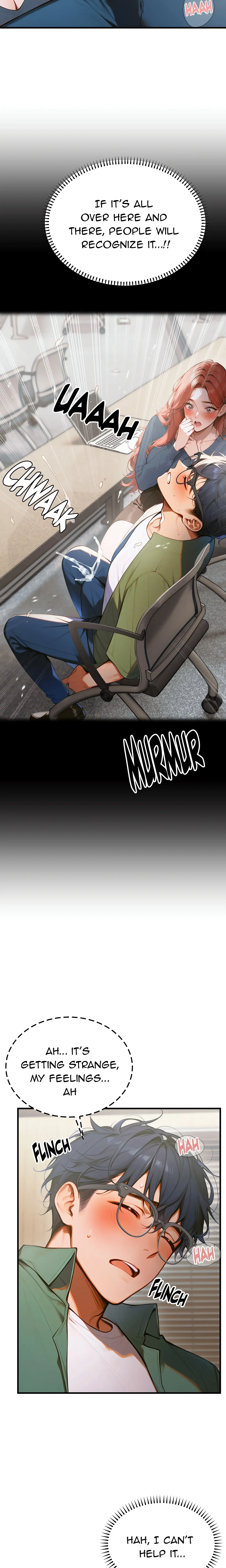 Kang Maji Chapter 8 - Page 19