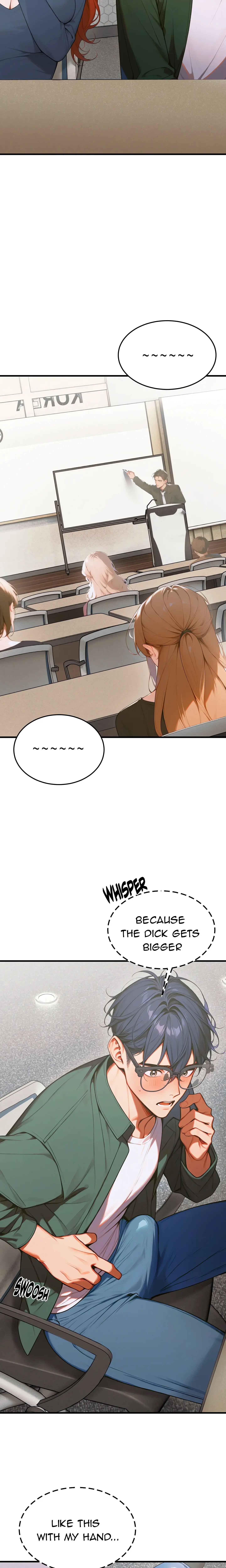 Kang Maji Chapter 8 - Page 2