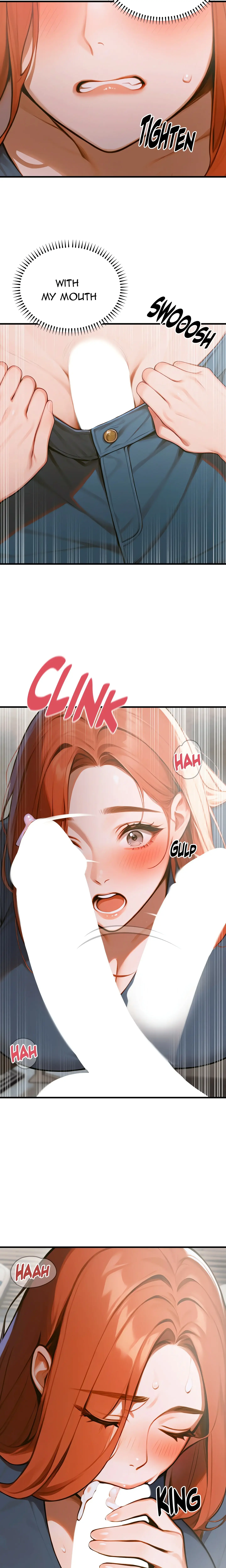 Kang Maji Chapter 8 - Page 20