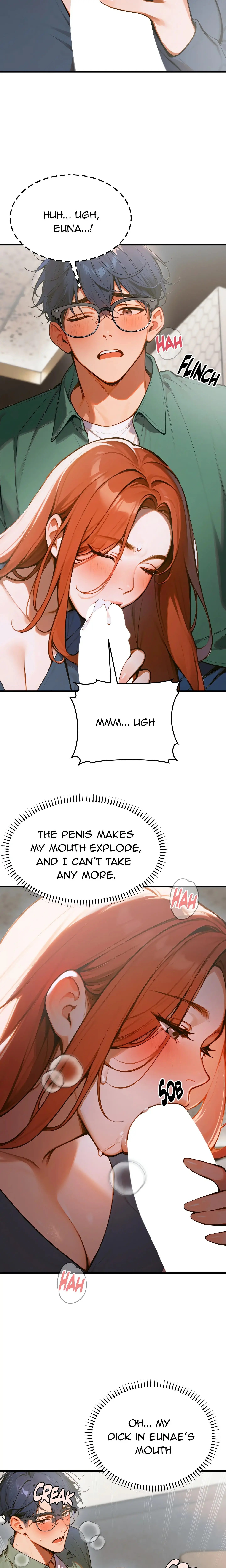 Kang Maji Chapter 8 - Page 21