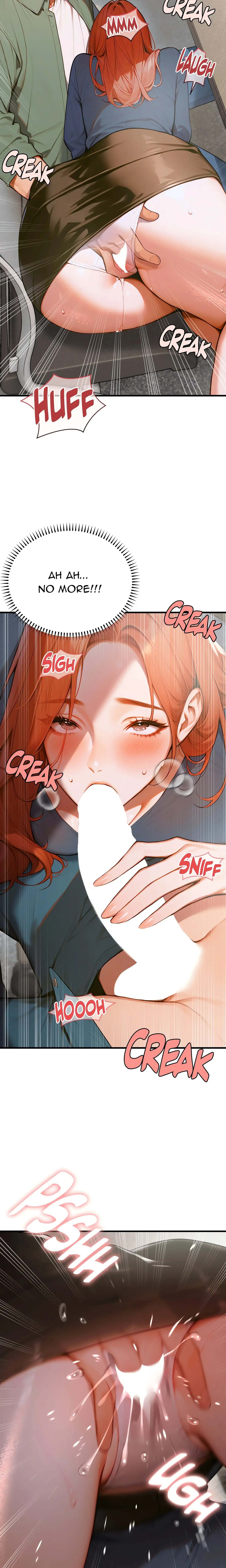 Kang Maji Chapter 8 - Page 22