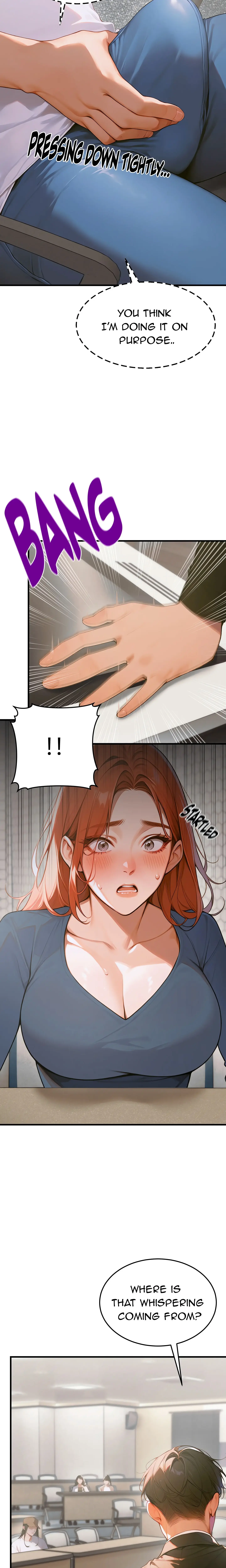 Kang Maji Chapter 8 - Page 3