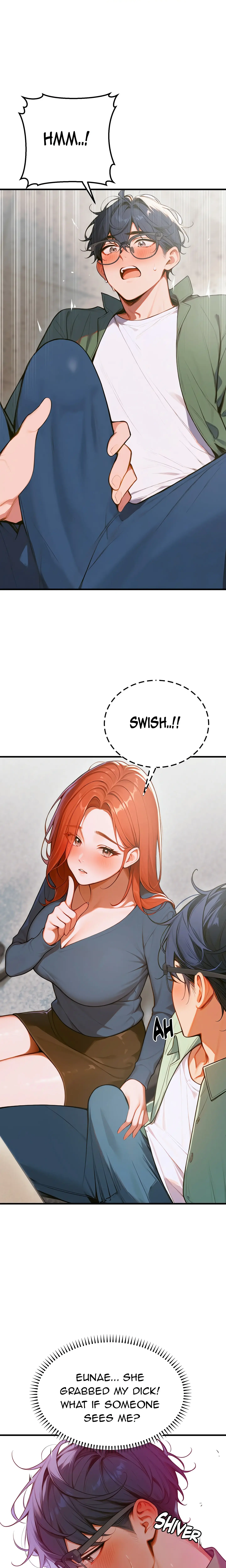 Kang Maji Chapter 8 - Page 6