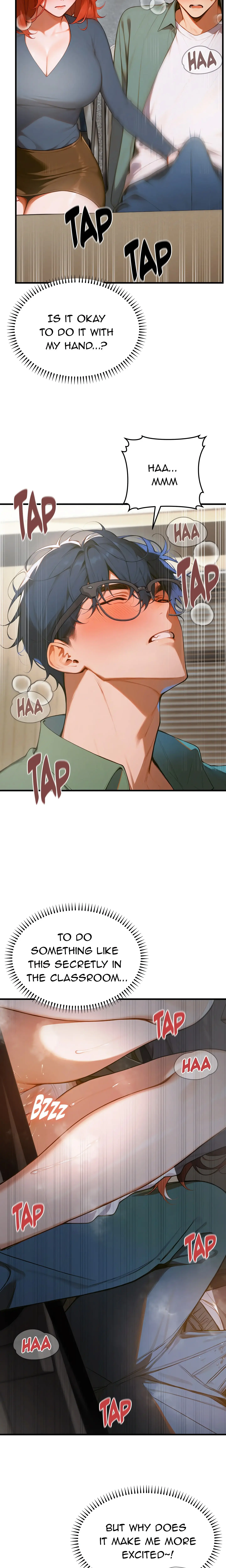 Kang Maji Chapter 8 - Page 9