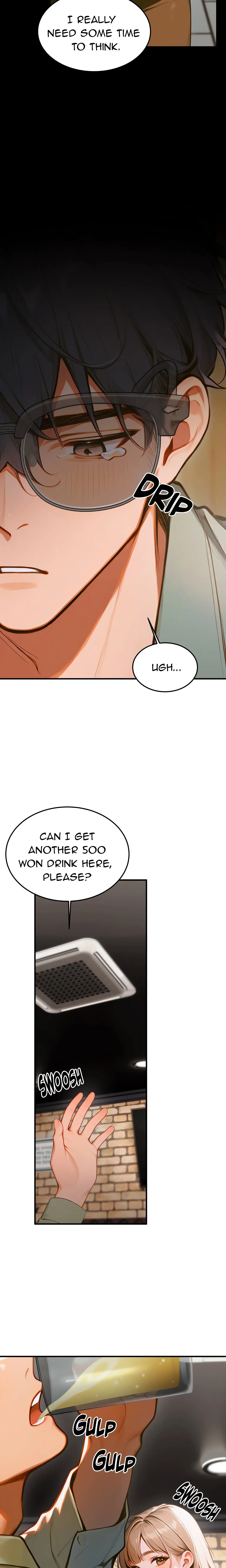 Kang Maji Chapter 9 - Page 13