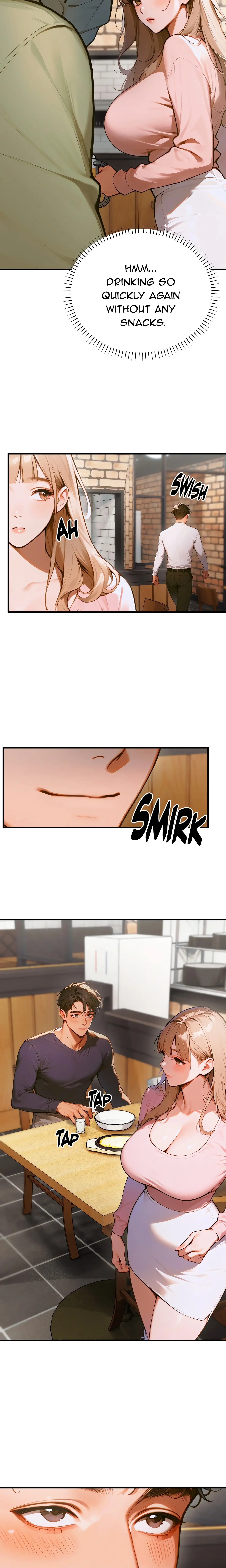 Kang Maji Chapter 9 - Page 14