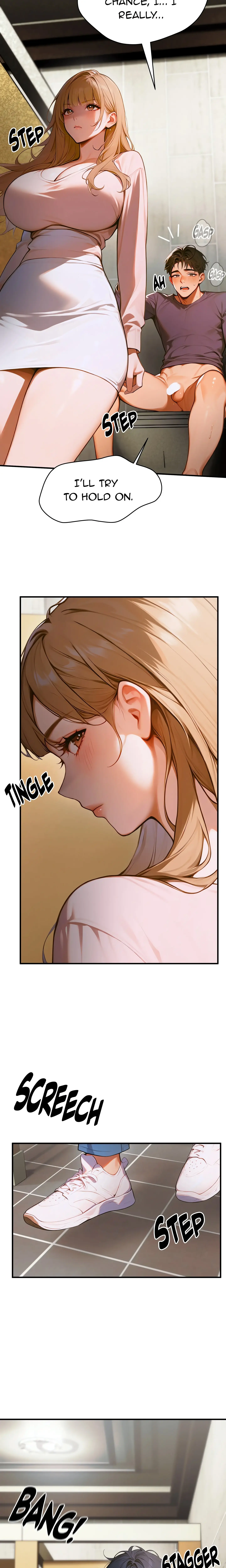 Kang Maji Chapter 9 - Page 19