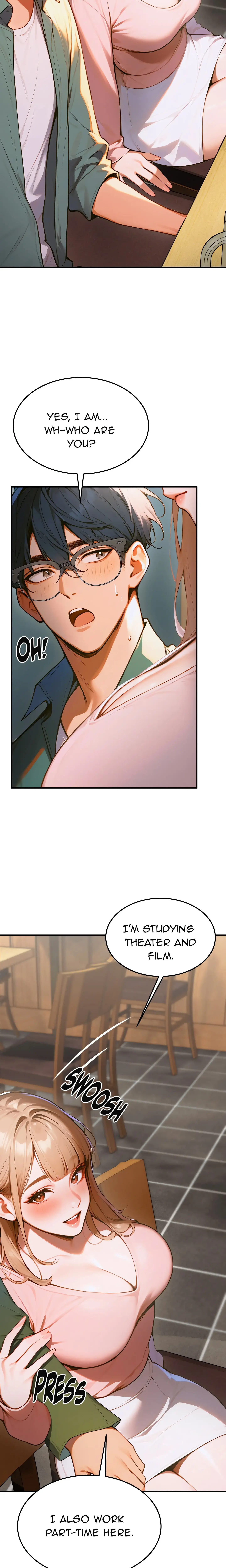 Kang Maji Chapter 9 - Page 25