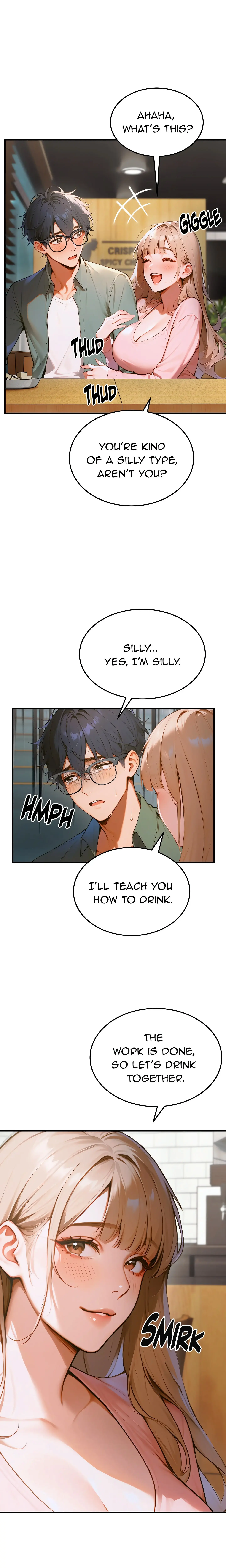 Kang Maji Chapter 9 - Page 27