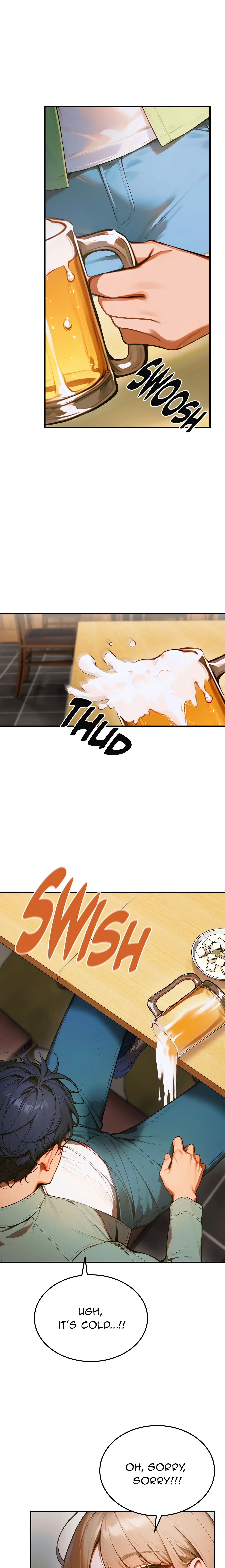 Kang Maji Chapter 9 - Page 28