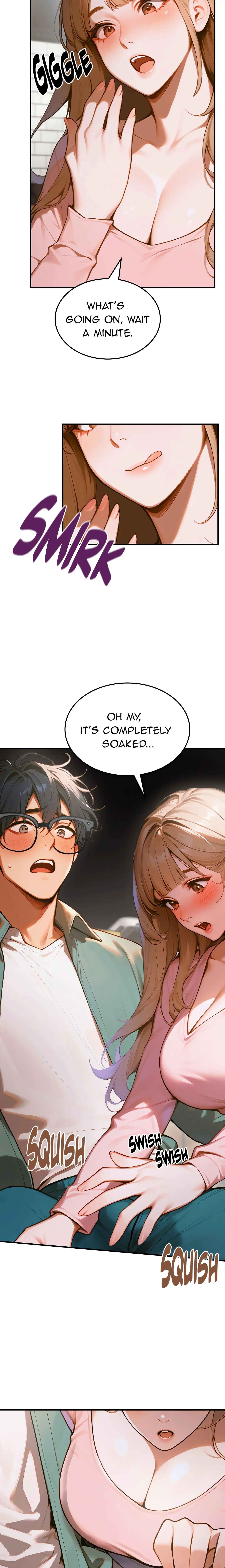 Kang Maji Chapter 9 - Page 29