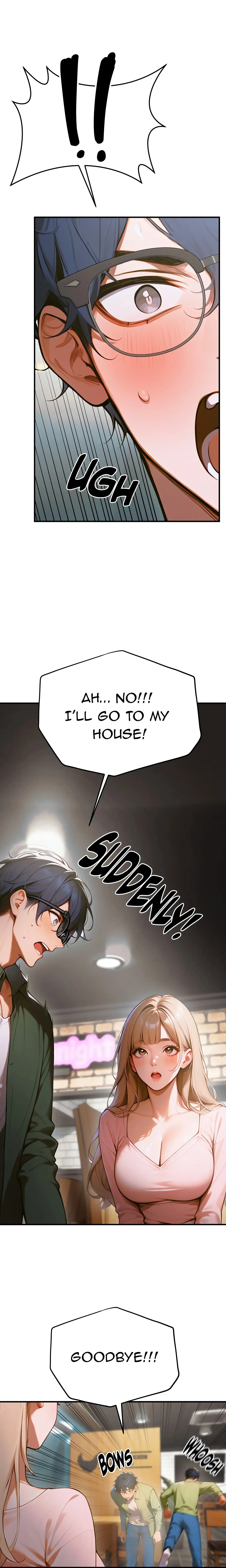 Kang Maji Chapter 9 - Page 32