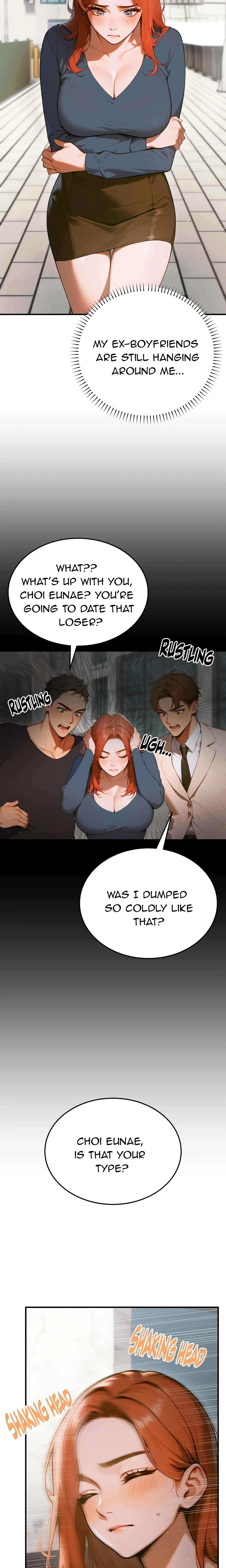Kang Maji Chapter 9 - Page 8