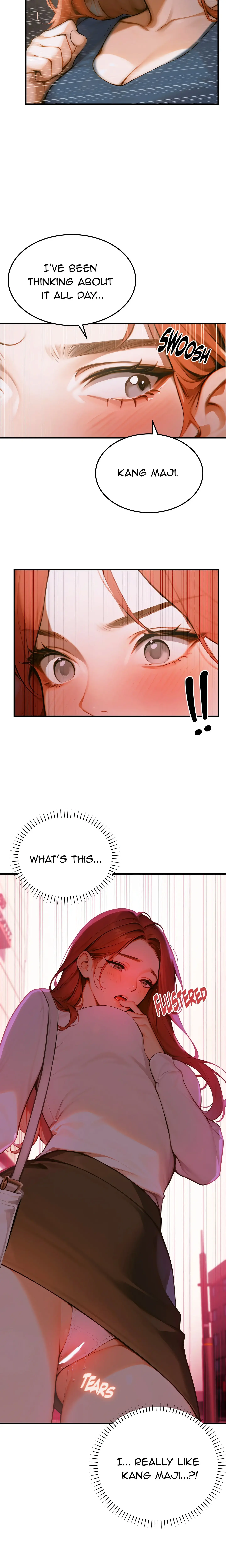 Kang Maji Chapter 9 - Page 9