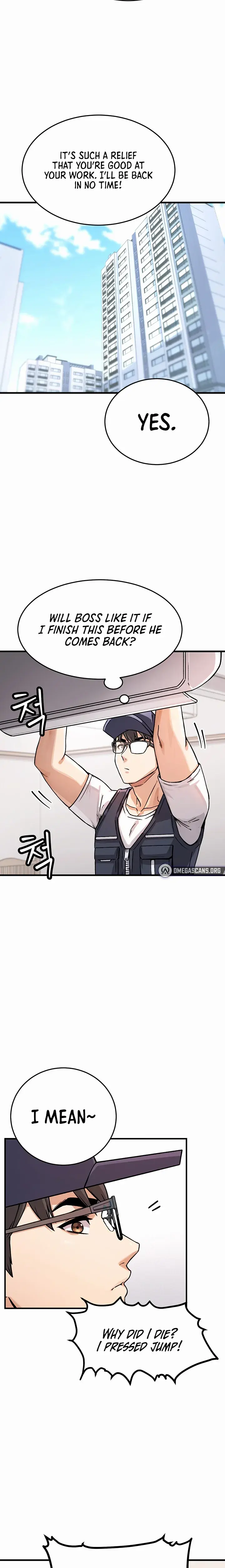 Kangcheols Bosses Chapter 1 - Page 10